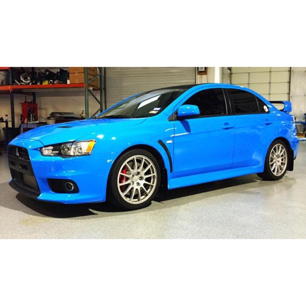AVERY DENNISON SW900 SUPREME GLOSS INTENSE BLUE VINYL WRAP | SW900-667-O