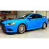 AVERY DENNISON SW900 SUPREME GLOSS INTENSE BLUE VINYL WRAP | SW900-667-O