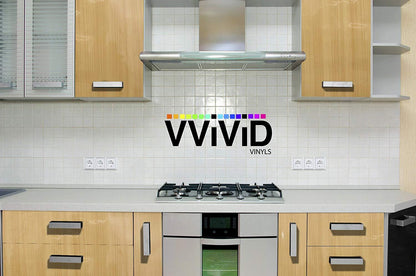 VVIVID VINYL GLOSS GOLD PINE ARCHITECTURAL FILM