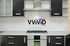 VVIVID VINYL EBONY WOOD GRAIN ARCHITECTURAL FILM