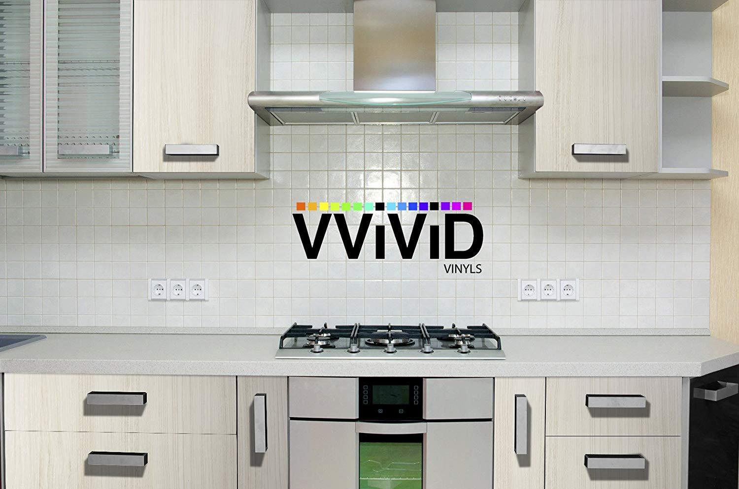 VVIVID VINYL WHITE MAPLE WOOD GRAIN ARCHITECTURAL FILM