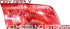 VVIVID VINYL 2021 BIO HEX+ RED AIR-TINT HEADLIGHT TINT | V328