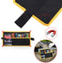 MINI MICRO WRAP STICK / SQUEEGEE SET - WITH MICRO FINE FIBER FELT