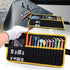 MINI MICRO WRAP STICK / SQUEEGEE SET - WITH MICRO FINE FIBER FELT