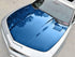 VVIVID VINYL XPO GLOSS  BLUE TECH ART CARBON