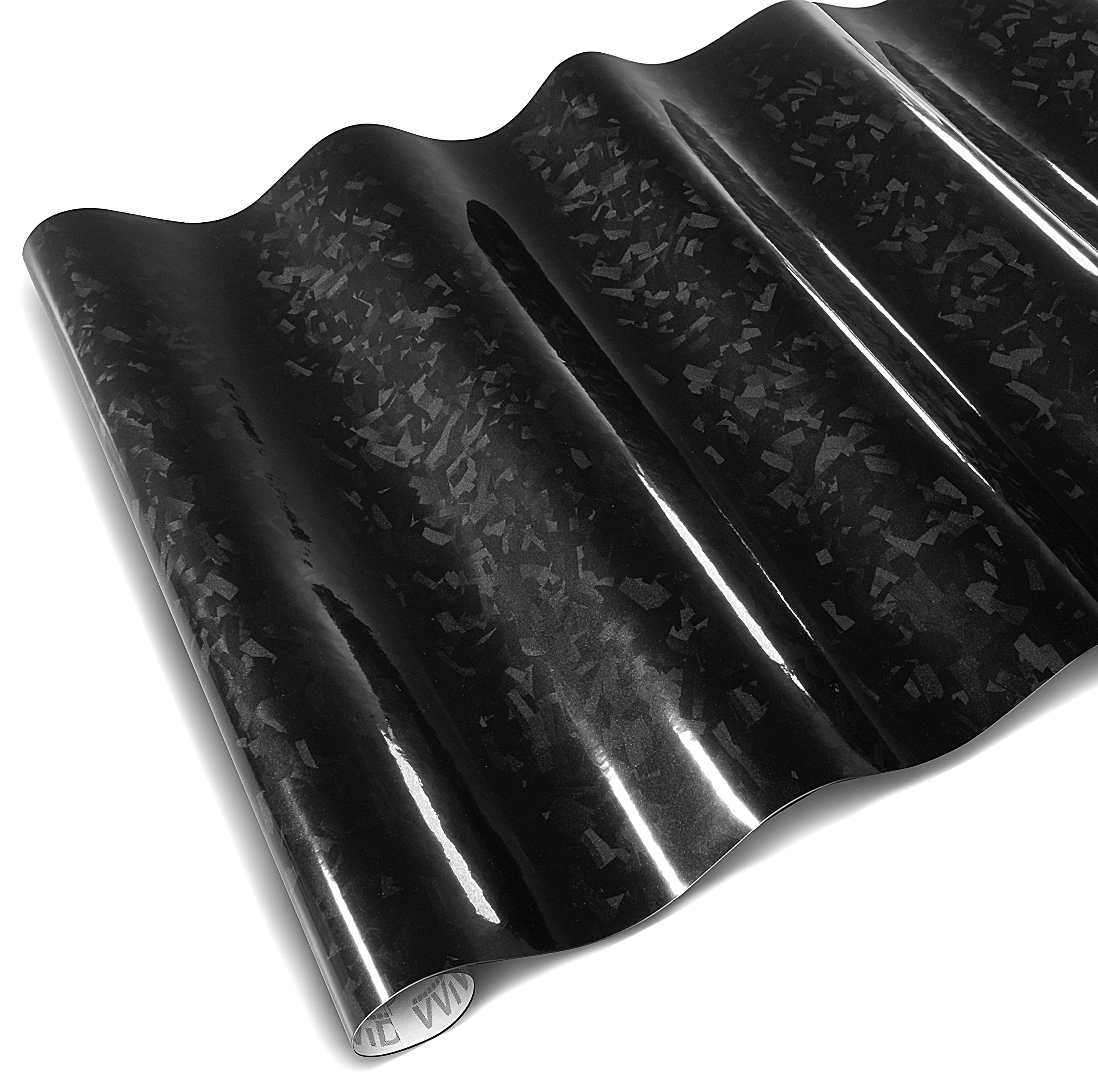 VVIVID VINYL 2022 VVIVID+ GLOSS FORGED CARBON | V486