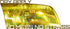 VVIVID VINYL 2021 BIO HEX+ YELLOW AIR-TINT HEADLIGHT TINT | V327