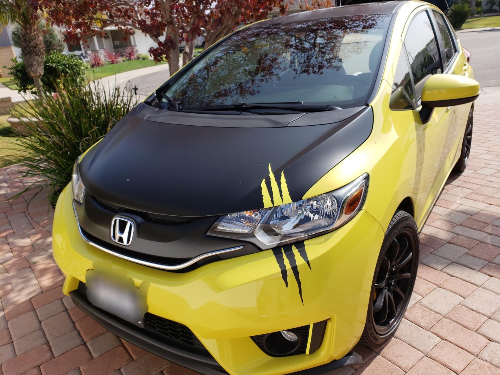 VVIVID VINYL XPO GLOSS DAYTONA YELLOW