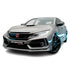 AVERY DENNISON SW900 SUPREME GLOSS ROCK GRAY VINYL WRAP | SW900-821-O