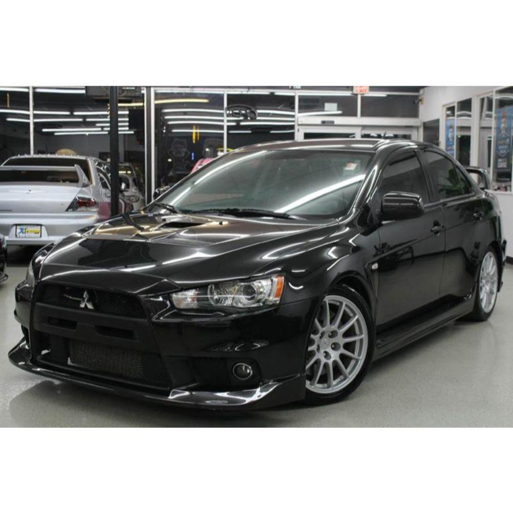 KPMF K75400 SERIES GLOSS PHANTOM BLACK METALLIC VINYL WRAP | K75448