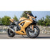 AVERY DENNISON SW900 SUPREME GLOSS AMBER DIAMOND VINYL WRAP | SW900-221-D