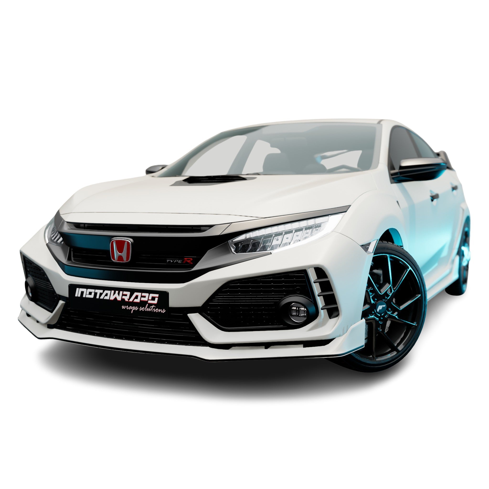 AVERY DENNISON SW900 SUPREME SATIN GRAY VINYL WRAP | SW900-833-O