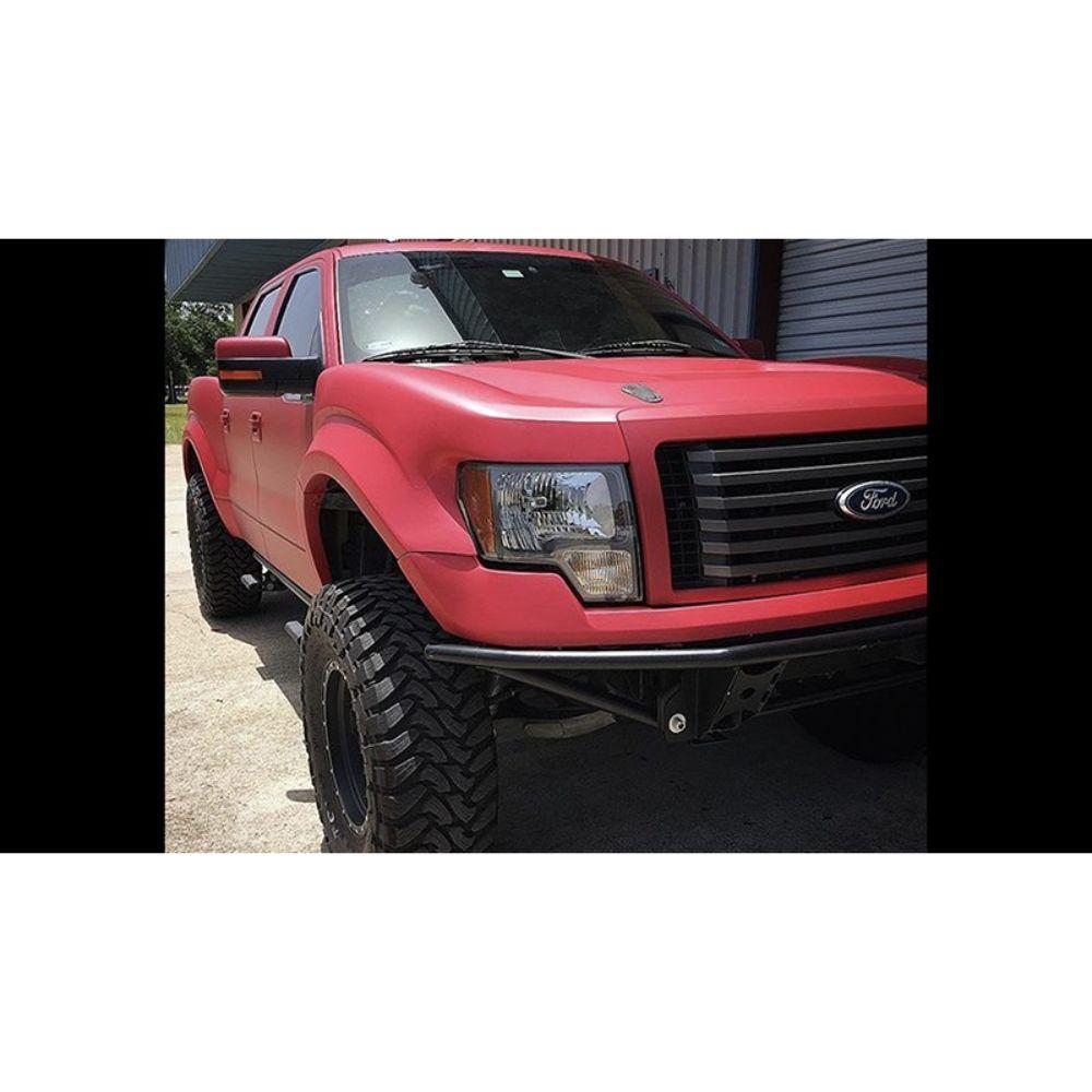 AVERY DENNISON SW900 SUPREME MATTE CHERRY METALLIC VINYL WRAP | SW900-444-M