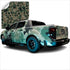 AVERY DENNISON VINYL PRINTED MINI CAMO PATTERNS CW SERIES WRAPPING FILM | CW8469M
