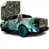 3M VINYL PRINTED MINI CAMO PATTERNS CW SERIES WRAPPING FILM | CW8469M