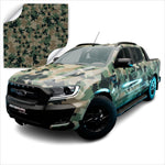 AVERY DENNISON VINYL PRINTED MINI CAMO PATTERNS CW SERIES WRAPPING FILM | CW8469M