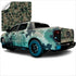 AVERY DENNISON VINYL PRINTED MINI CAMO PATTERNS CW SERIES WRAPPING FILM | CW8469M