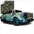 3M VINYL PRINTED MINI CAMO PATTERNS CW SERIES WRAPPING FILM | CW8469M