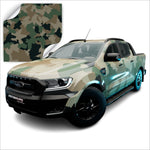 AVERY DENNISON VINYL PRINTED STANDARD CAMO PATTERNS CW SERIES WRAPPING FILM | CW8469S