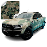 3M VINYL PRINTED STANDARD CAMO PATTERNS CW SERIES WRAPPING FILM | CW8469S