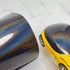 AVERY DENNISON SW900 SUPREME GLOSS METALLIC PRISMATIC GRAY VINYL WRAP | SW900-879-M