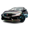 AVERY DENNISON SW900 SUPREME GLOSS METALLIC PRISMATIC GRAY VINYL WRAP | 879-M