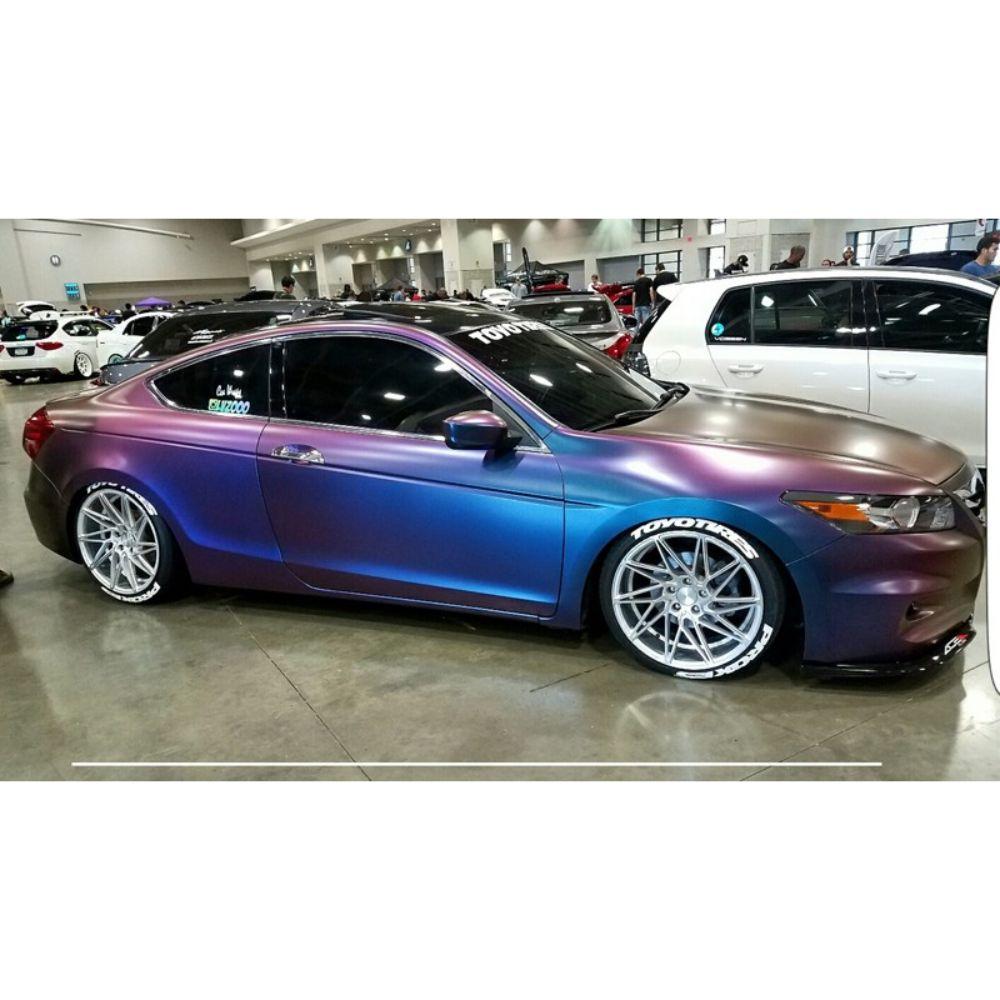 AVERY DENNISON SW900 SUPREME COLORFLOW SATIN RUSHING RIPTIDE VINYL WRAP | SW900-673-S