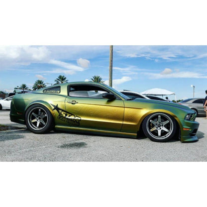AVERY DENNISON SW900 SUPREME COLORFLOW SATIN FRESH SPRING VINYL WRAP | SW900-251-S