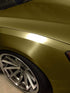 VVIVID VINYL XPO GOLD BRUSHED STEEL