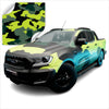 3M VINYL PRINTED JUMBO CAMO PATTERNS CW SERIES WRAPPING FILM | CW9244J
