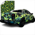 AVERY DENNISON VINYL PRINTED MINI CAMO PATTERNS CW SERIES WRAPPING FILM | CW9244M