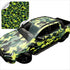 AVERY DENNISON VINYL PRINTED MINI CAMO PATTERNS CW SERIES WRAPPING FILM | CW9244M