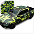 AVERY DENNISON VINYL PRINTED STANDARD CAMO PATTERNS CW SERIES WRAPPING FILM | CW9244S