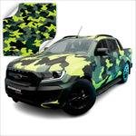 3M VINYL PRINTED STANDARD CAMO PATTERNS CW SERIES WRAPPING FILM | CW9244S