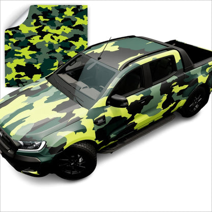 3M VINYL PRINTED STANDARD CAMO PATTERNS CW SERIES WRAPPING FILM | CW9244S