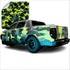AVERY DENNISON VINYL PRINTED STANDARD CAMO PATTERNS CW SERIES WRAPPING FILM | CW9244S