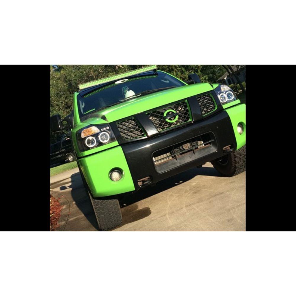 AVERY DENNISON SW900 SUPREME GLOSS GRASS GREEN VINYL WRAP | SW900-758-O