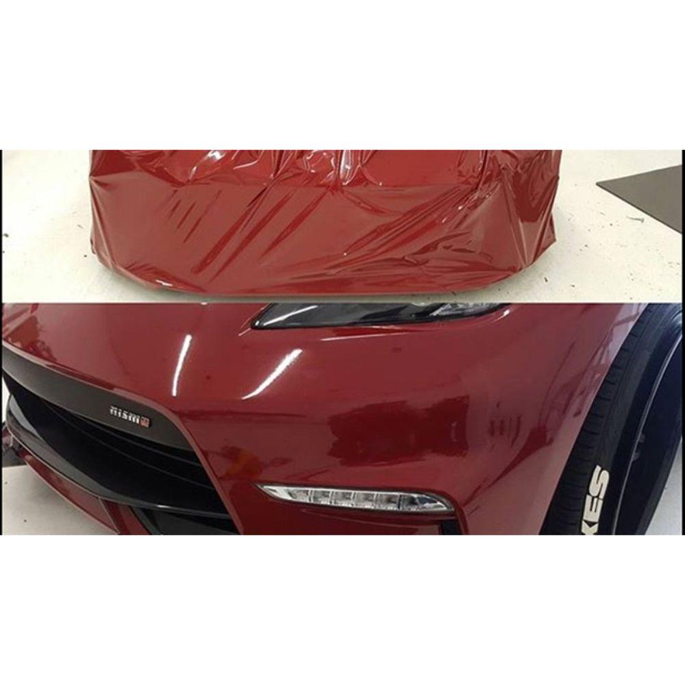 AVERY DENNISON SW900 SUPREME GLOSS BURGUNDY VINYL WRAP | SW900-475-O