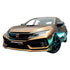 AVERY DENNISON SW900 SUPREME BRUSHED BRONZE METALLIC VINYL WRAP | SW900-933-X