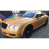AVERY DENNISON SW900 SUPREME GLOSS AMBER DIAMOND VINYL WRAP | SW900-221-D