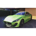 AVERY DENNISON SW900 SUPREME MATTE GREEN APPLE METALLIC VINYL WRAP | SW900-745-M
