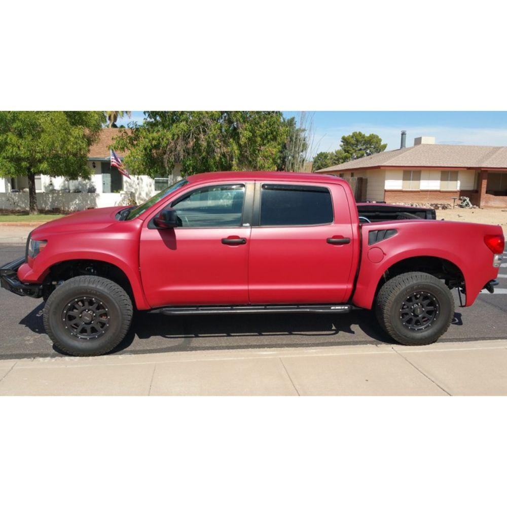 AVERY DENNISON SW900 SUPREME MATTE GARNET METALLIC VINYL WRAP | SW900-472-M