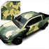 AVERY DENNISON VINYL PRINTED JUMBO CAMO PATTERNS CW SERIES WRAPPING FILM | CW9554J