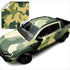 AVERY DENNISON VINYL PRINTED JUMBO CAMO PATTERNS CW SERIES WRAPPING FILM | CW9554J