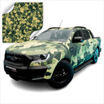 3M VINYL PRINTED MINI CAMO PATTERNS CW SERIES WRAPPING FILM | CW9554M