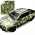 3M VINYL PRINTED MINI CAMO PATTERNS CW SERIES WRAPPING FILM | CW9554M