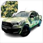 AVERY DENNISON VINYL PRINTED STANDARD CAMO PATTERNS CW SERIES WRAPPING FILM | CW9554S
