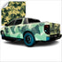 3M VINYL PRINTED STANDARD CAMO PATTERNS CW SERIES WRAPPING FILM | CW9554S