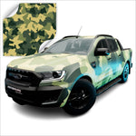 AVERY DENNISON VINYL PRINTED STANDARD CAMO PATTERNS CW SERIES WRAPPING FILM | CW9554S