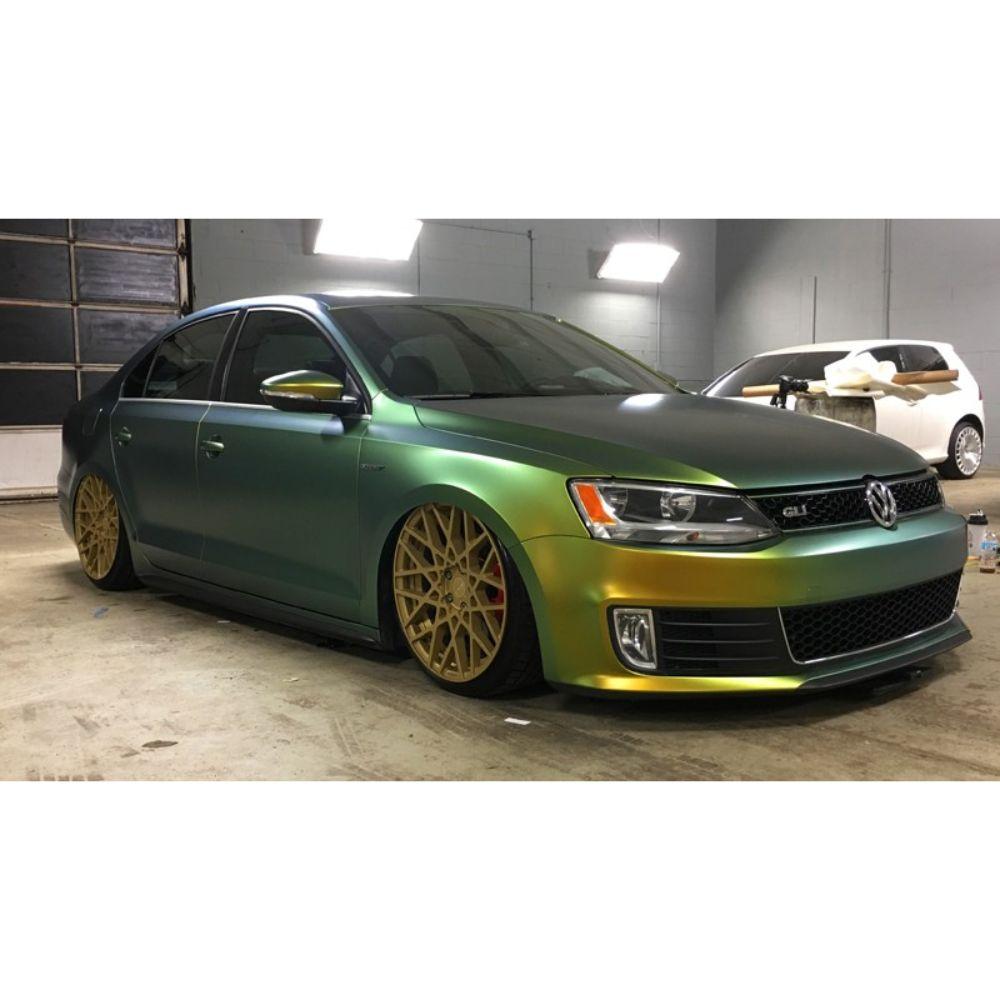 AVERY DENNISON SW900 SUPREME COLORFLOW SATIN FRESH SPRING VINYL WRAP | SW900-251-S